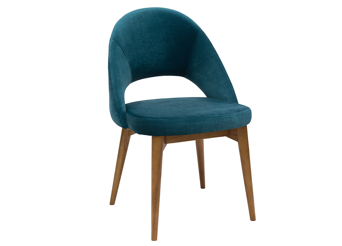 Radcam Chair Prussian Blue